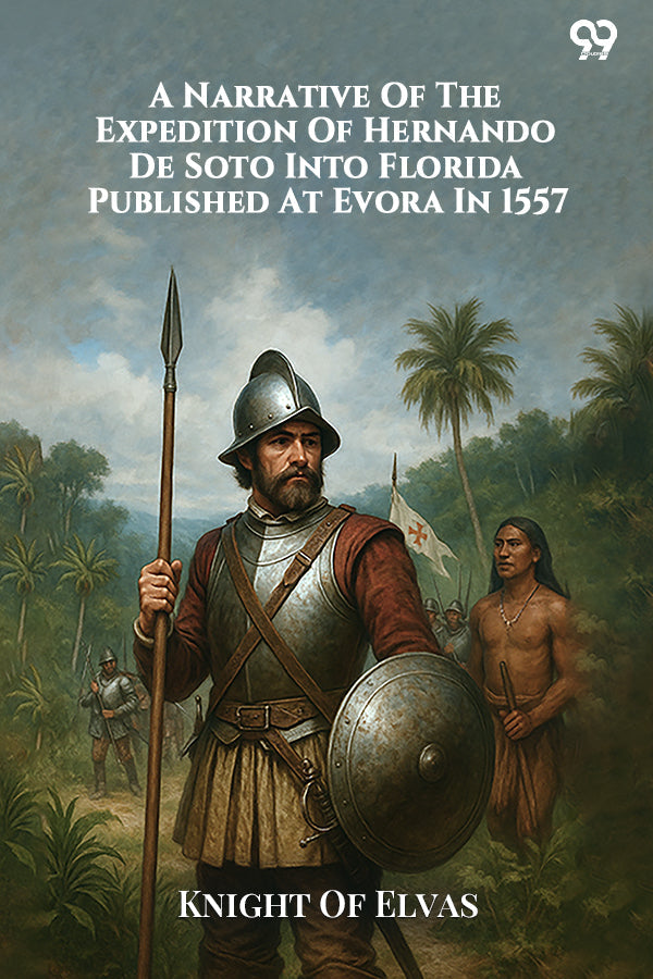 A Narrative Of The Expedition Of Hernando De Soto Into Florida Published At Evora In 1557