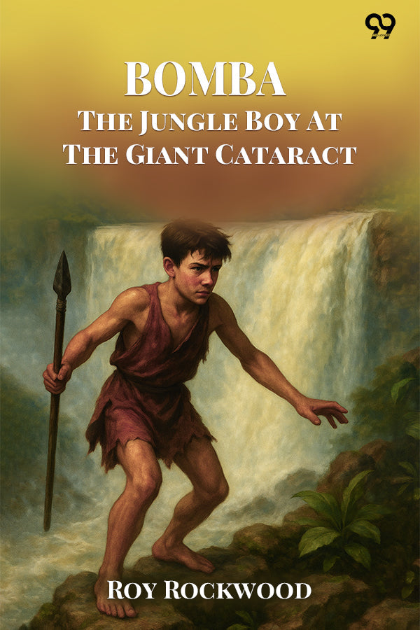Bomba The Jungle Boy At The Giant Cataract