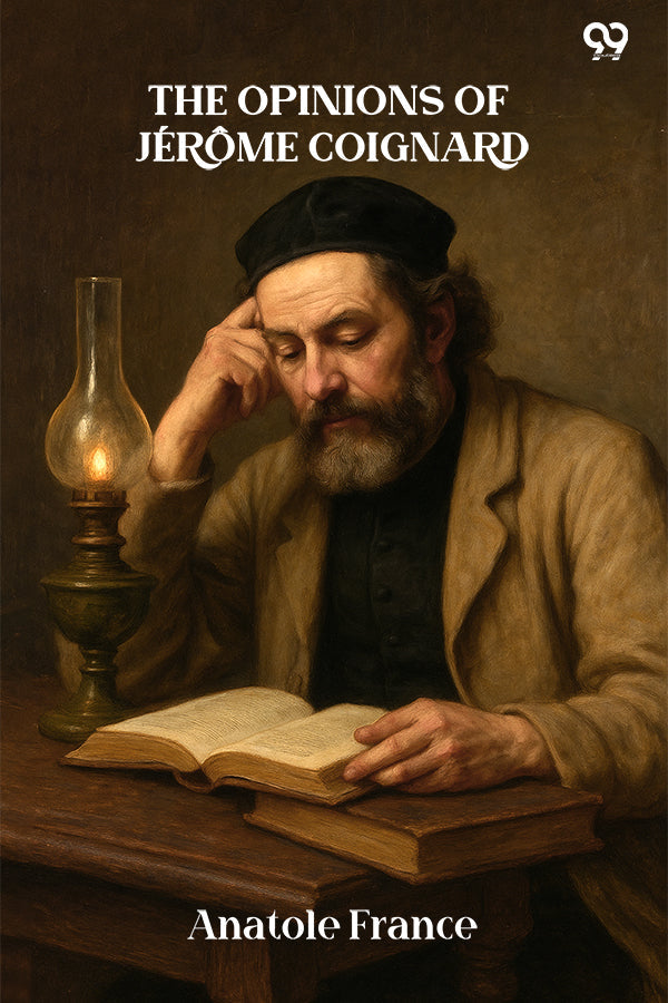 The Opinions Of Jerome Coignard