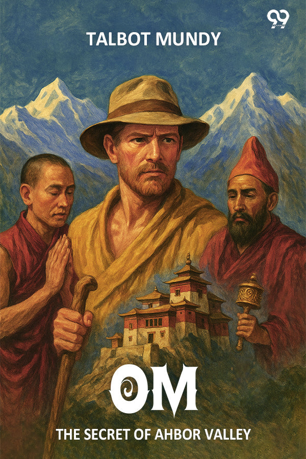 Om The Secret Of Ahbor Valley