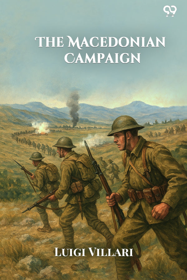 The Macedonian Campaign