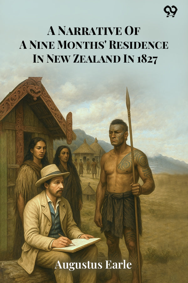 A Narrative Of A Nine Months' Residence In New Zealand In 1827