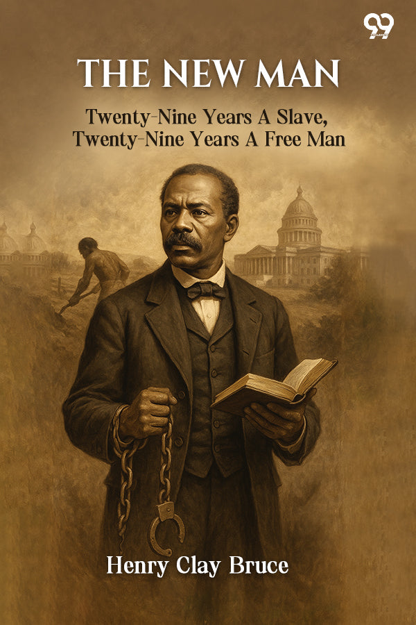 The New Man Twenty-Nine Years A Slave, Twenty-Nine Years A Free Man