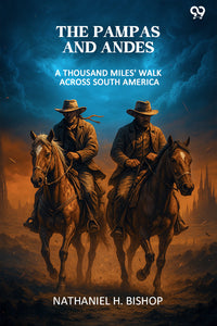 The Pampas And Andes A Thousand Miles' Walk Across South America