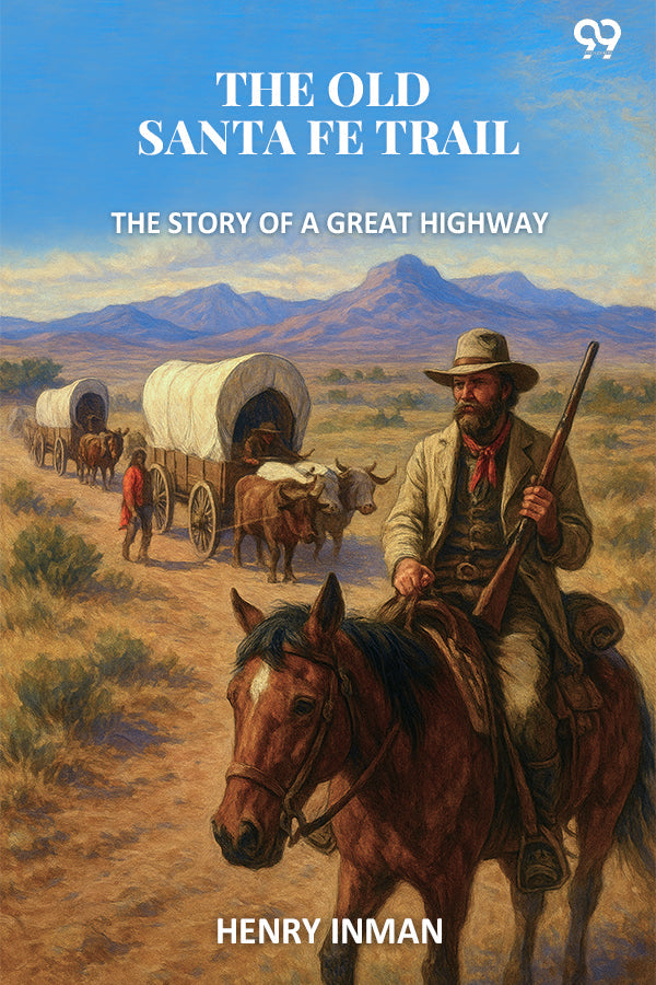 The Old Santa Fe Trail The Story Of A Great Highway