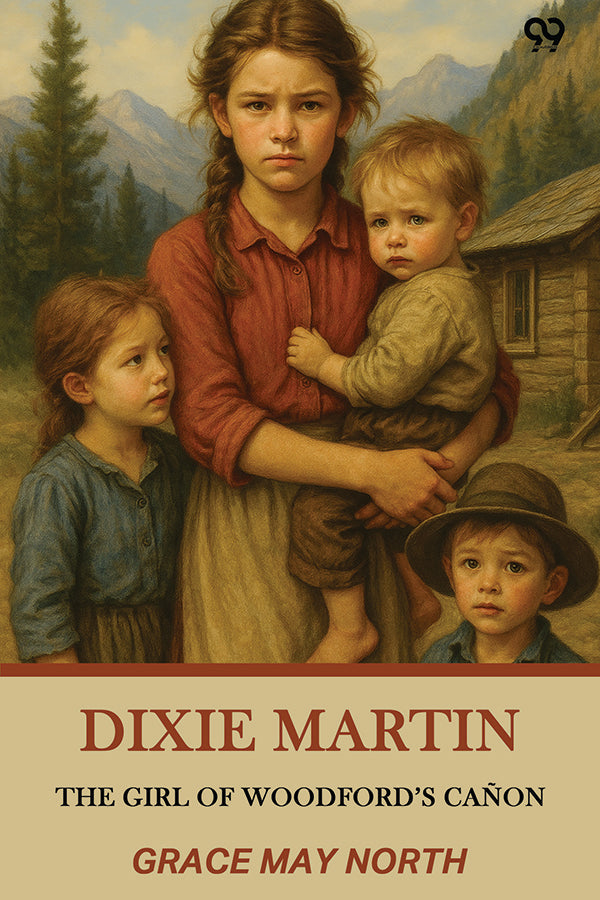 Dixie Martin The Girl Of Woodford's Canon