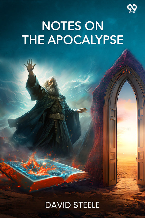 Buy Notes On The Apocalypse Book by David Steele - Double9 Books