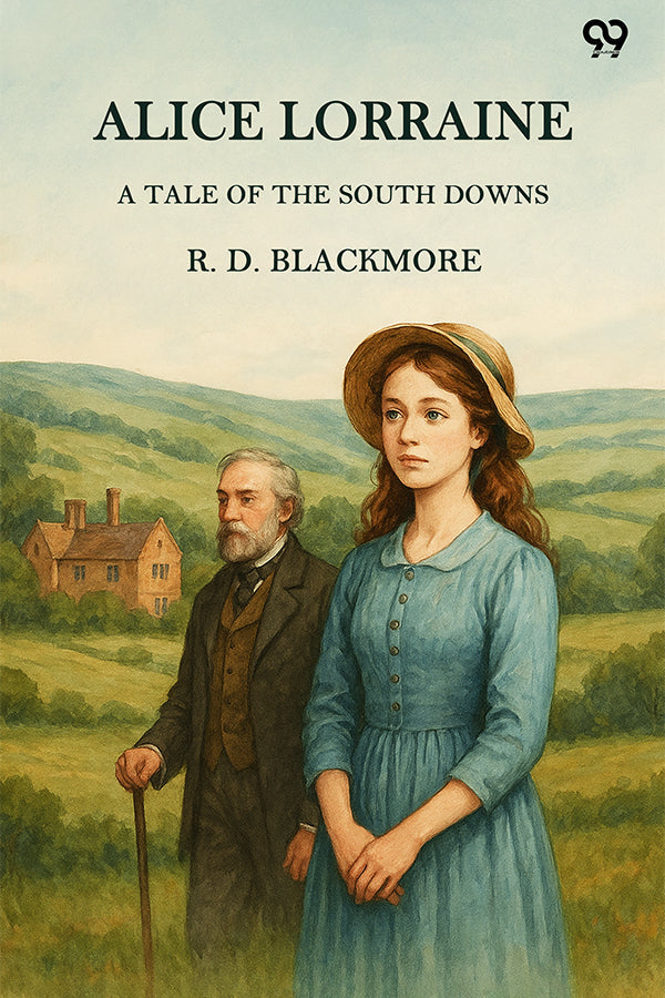 Alice Lorraine A Tale Of The South Downs