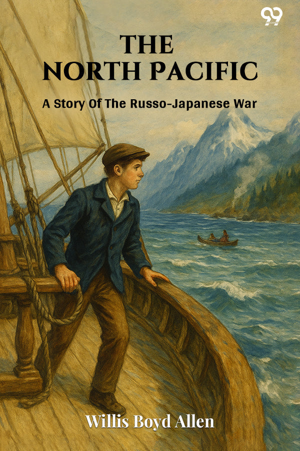 The North Pacific A Story Of The Russo-Japanese War