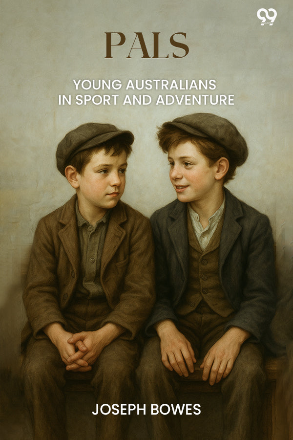 Pals Young Australians In Sport And Adventure