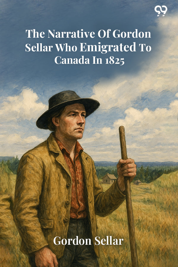 The Narrative Of Gordon Sellar Who Emigrated To Canada In 1825