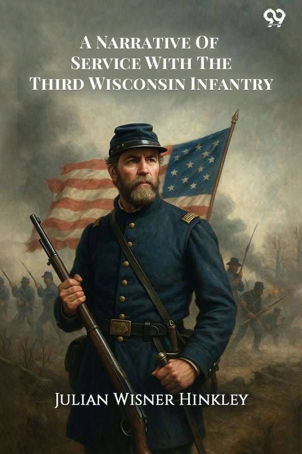 A Narrative Of Service With The Third Wisconsin Infantry