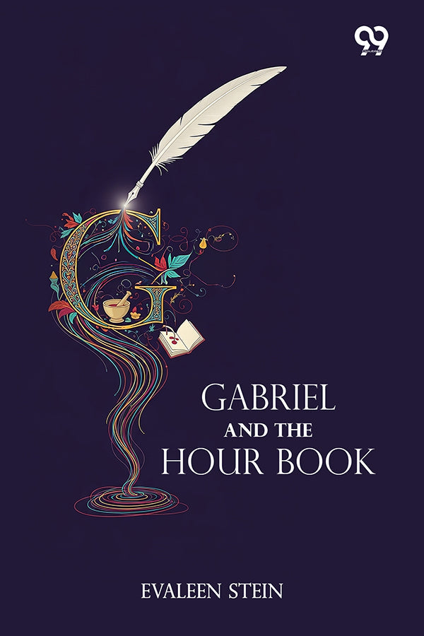 Gabriel And The Hour Book