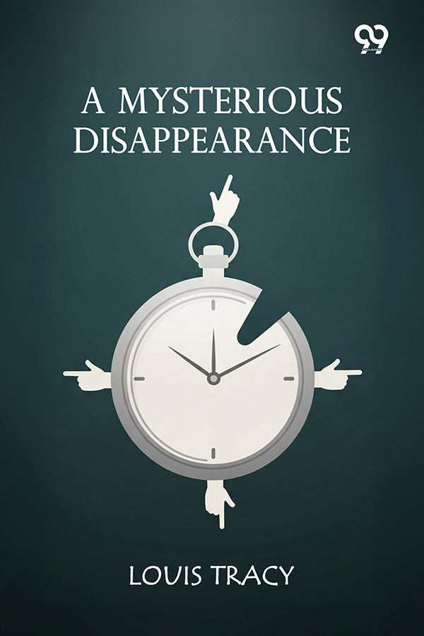 A Mysterious Disappearance