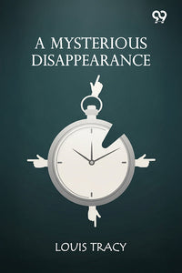 A Mysterious Disappearance