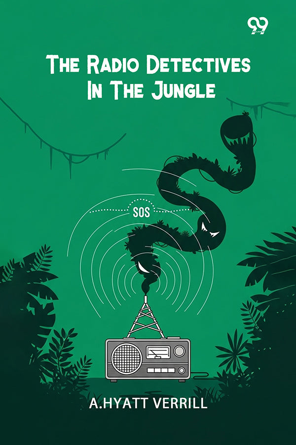 The Radio Detectives In The Jungle