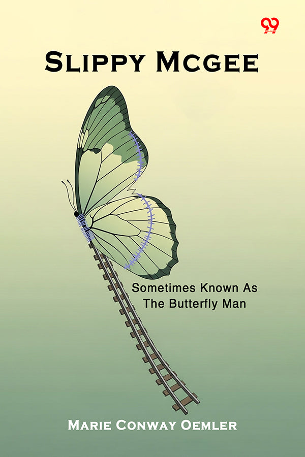 Slippy Mcgee Sometimes Known As The Butterfly Man