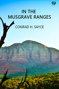 In The Musgrave Ranges