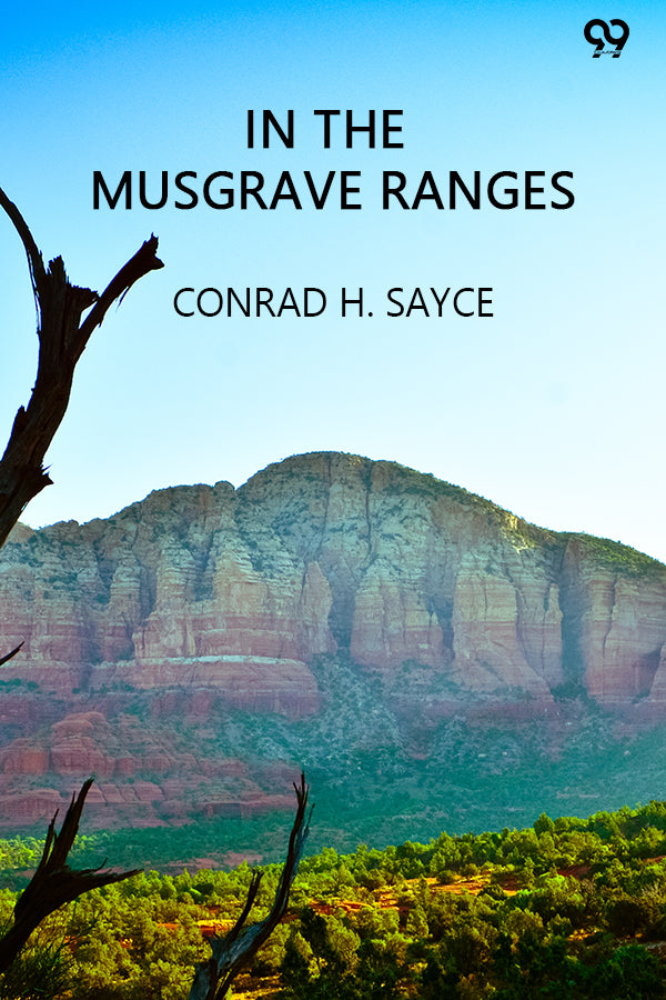 In The Musgrave Ranges