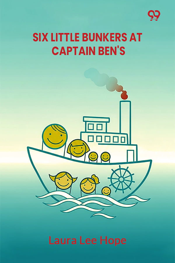 Six Little Bunkers At Captain Ben's