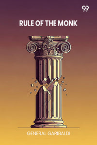 Rule Of The Monk