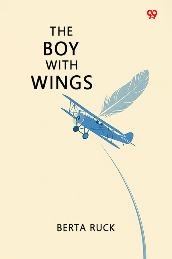 The Boy With Wings