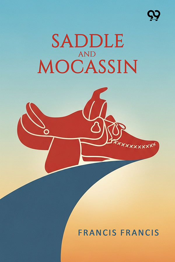 Saddle And Mocassin