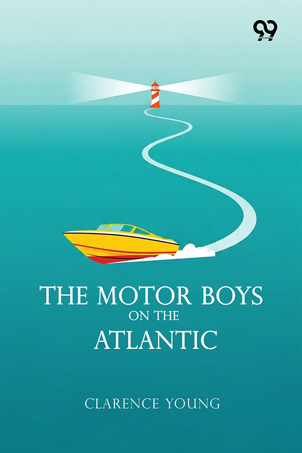 The Motor Boys On The Atlantic