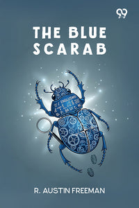 The Blue Scarab