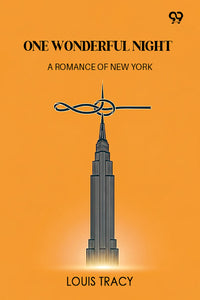 One Wonderful Night A Romance Of New York