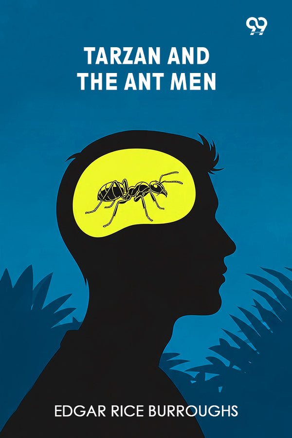 Tarzan And The Ant Men