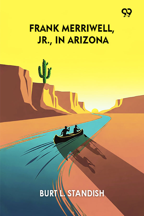Frank Merriwell, Jr., in Arizona