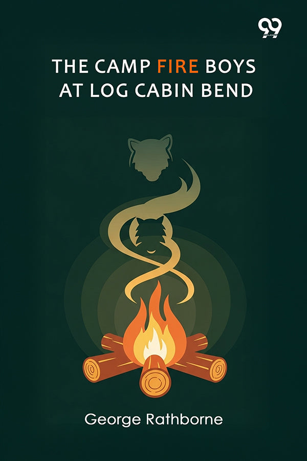 The Camp Fire Boys At Log Cabin Bend
