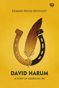David Harum A Story of American Life