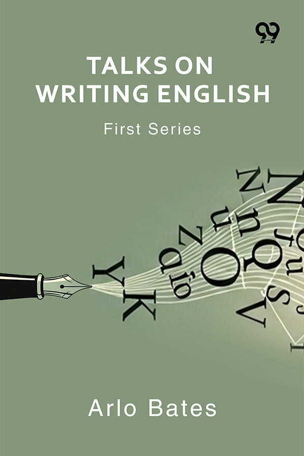 Talks On Writing English First Series