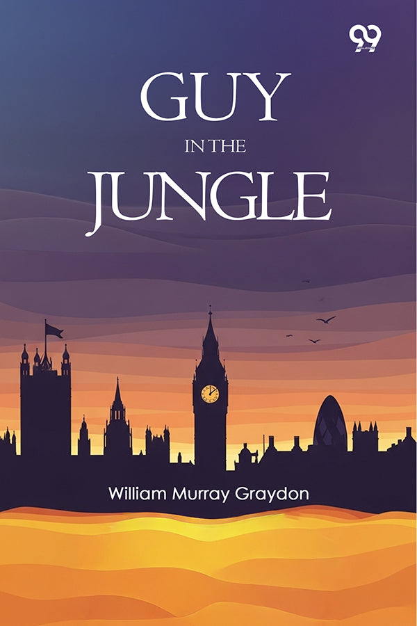 Guy In The Jungle