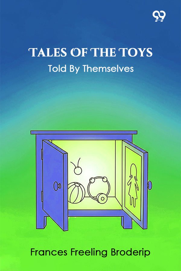 Tales Of The Toys Told By Themselves