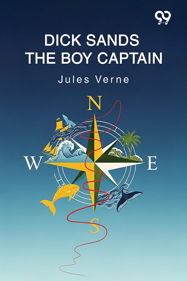 Dick Sands The Boy Captain