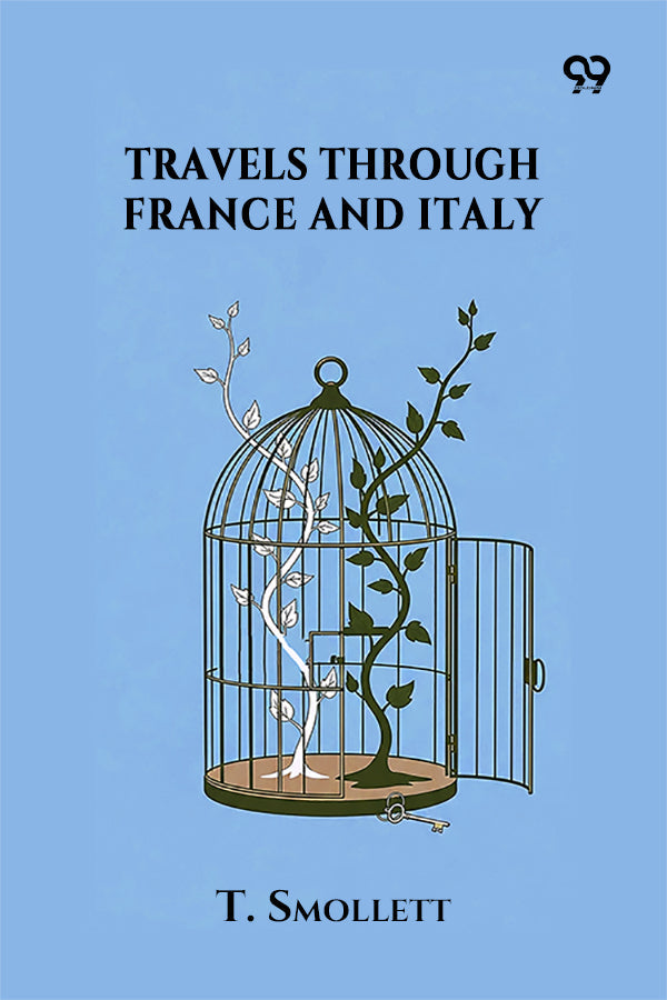 Travels Through France And Italy