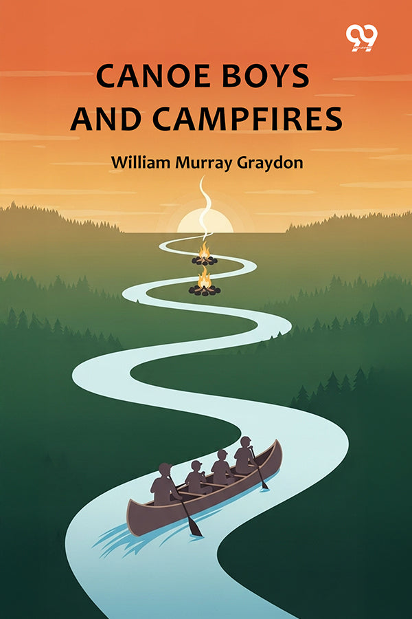 Canoe Boys And Campfires