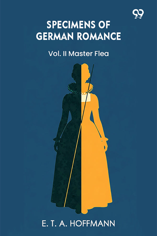 Specimens Of German Romance Vol. II Master Flea