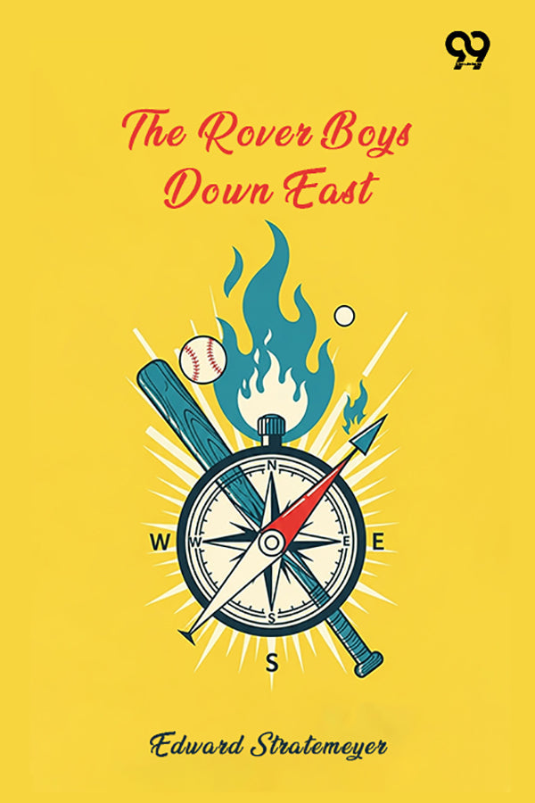 The Rover Boys Down East