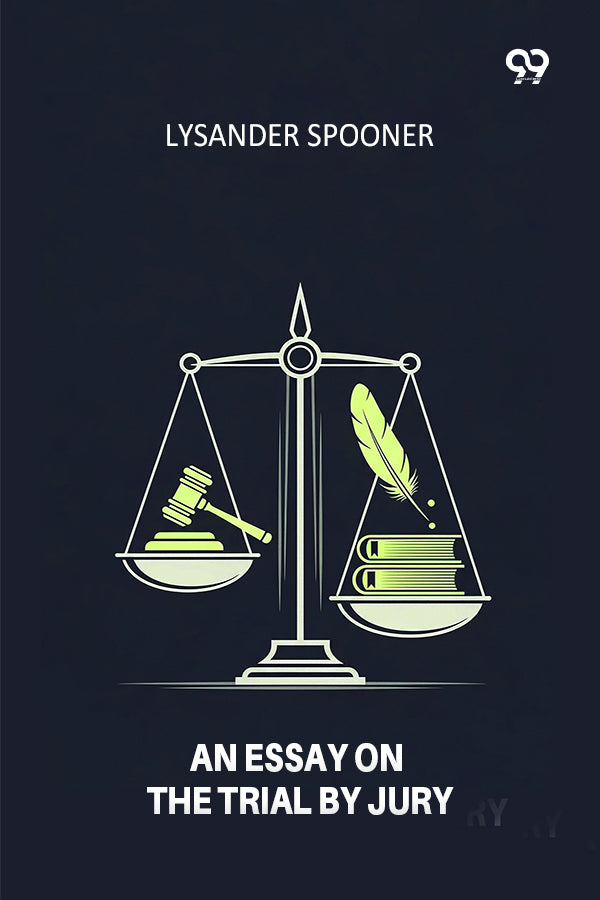 An Essay On The Trial By Jury