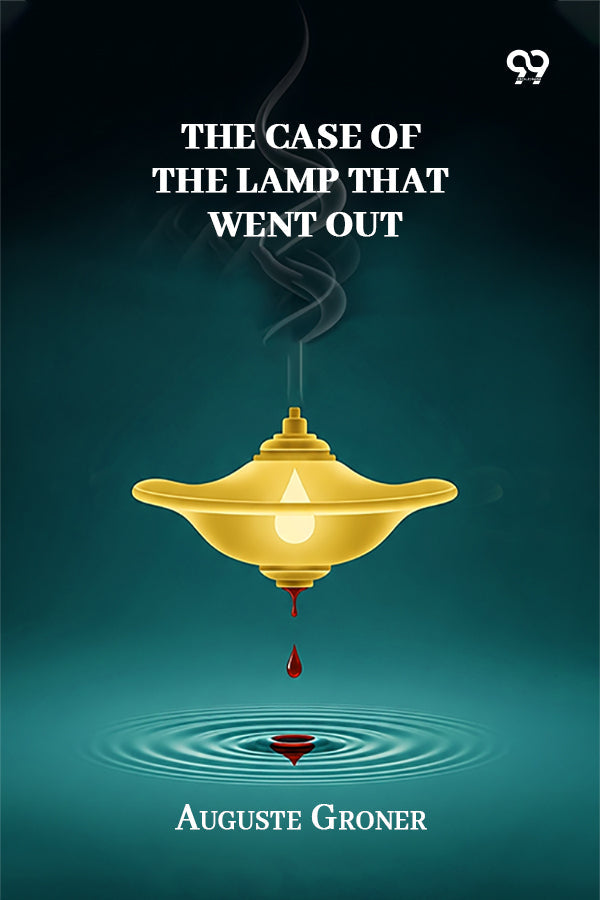 The Case Of The Lamp That Went Out