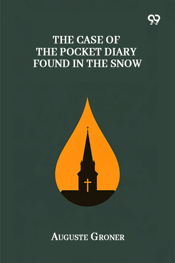 The Case Of The Pocket Diary Found In The Snow