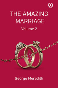 The Amazing Marriage Volume 2