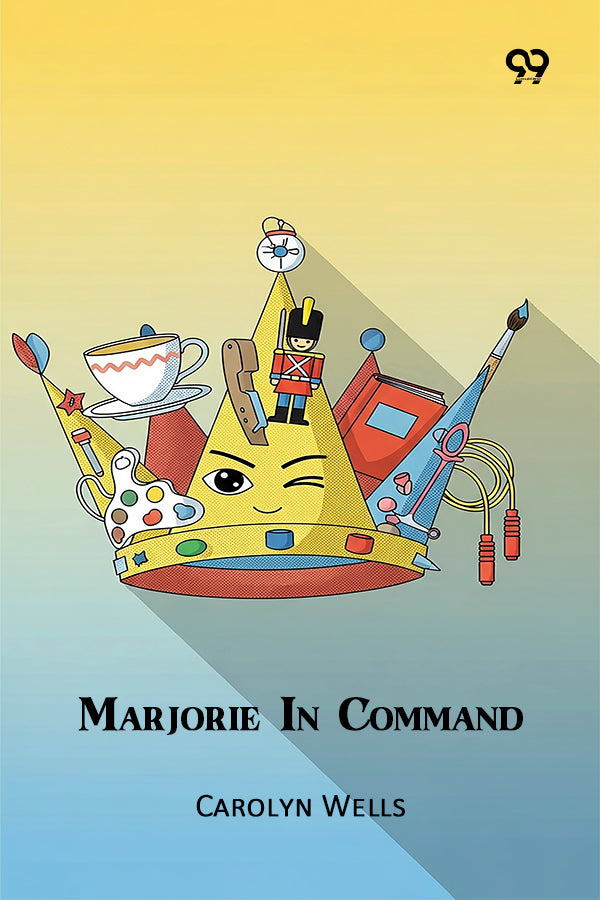 Marjorie In Command