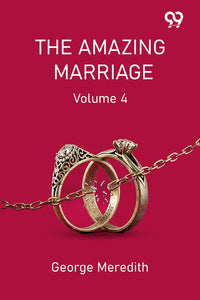 The Amazing Marriage Volume 4