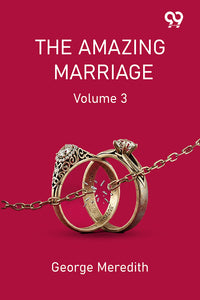 The Amazing Marriage Volume 3
