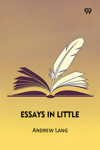 Essays In Little